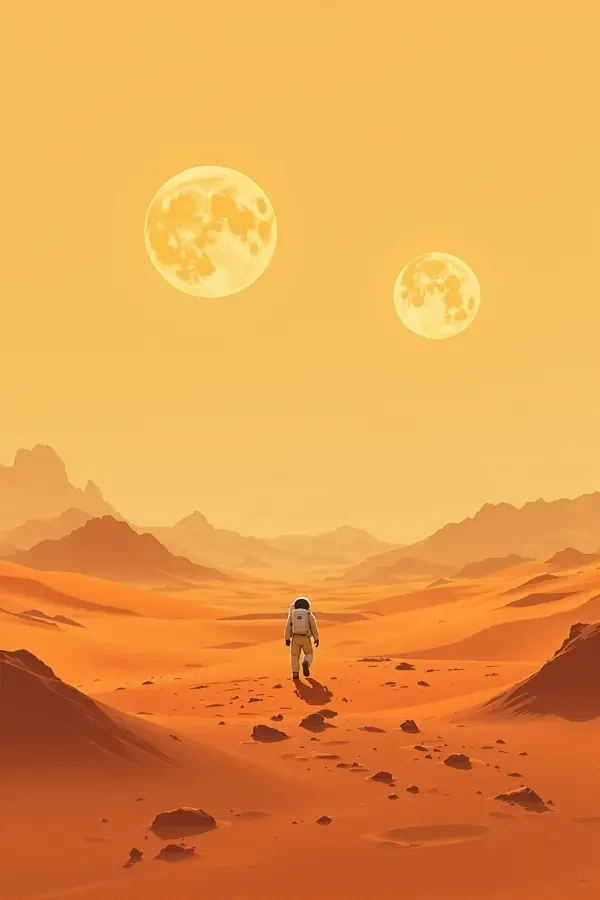 星际拓荒者 海报
